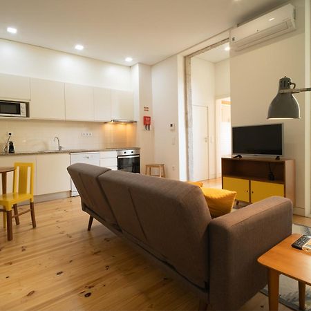 Bonfim 234 Townhouse Lägenhet OOporto Exteriör bild