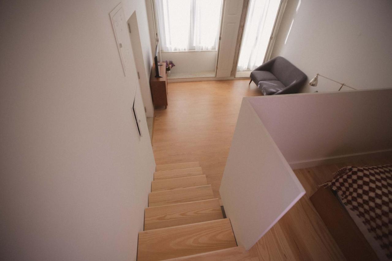 Bonfim 234 Townhouse Lägenhet OOporto Exteriör bild