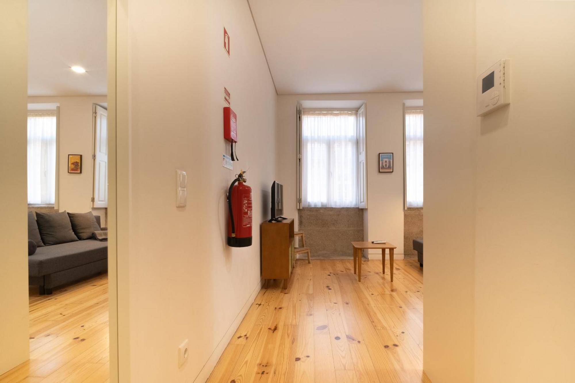 Bonfim 234 Townhouse Lägenhet OOporto Exteriör bild