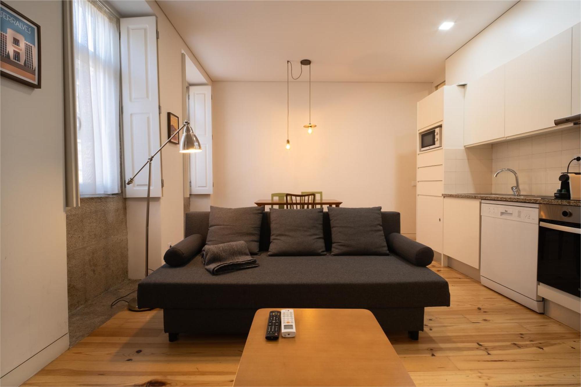 Bonfim 234 Townhouse Lägenhet OOporto Exteriör bild