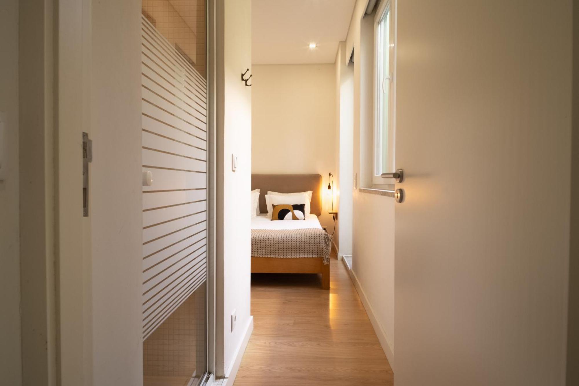 Bonfim 234 Townhouse Lägenhet OOporto Exteriör bild