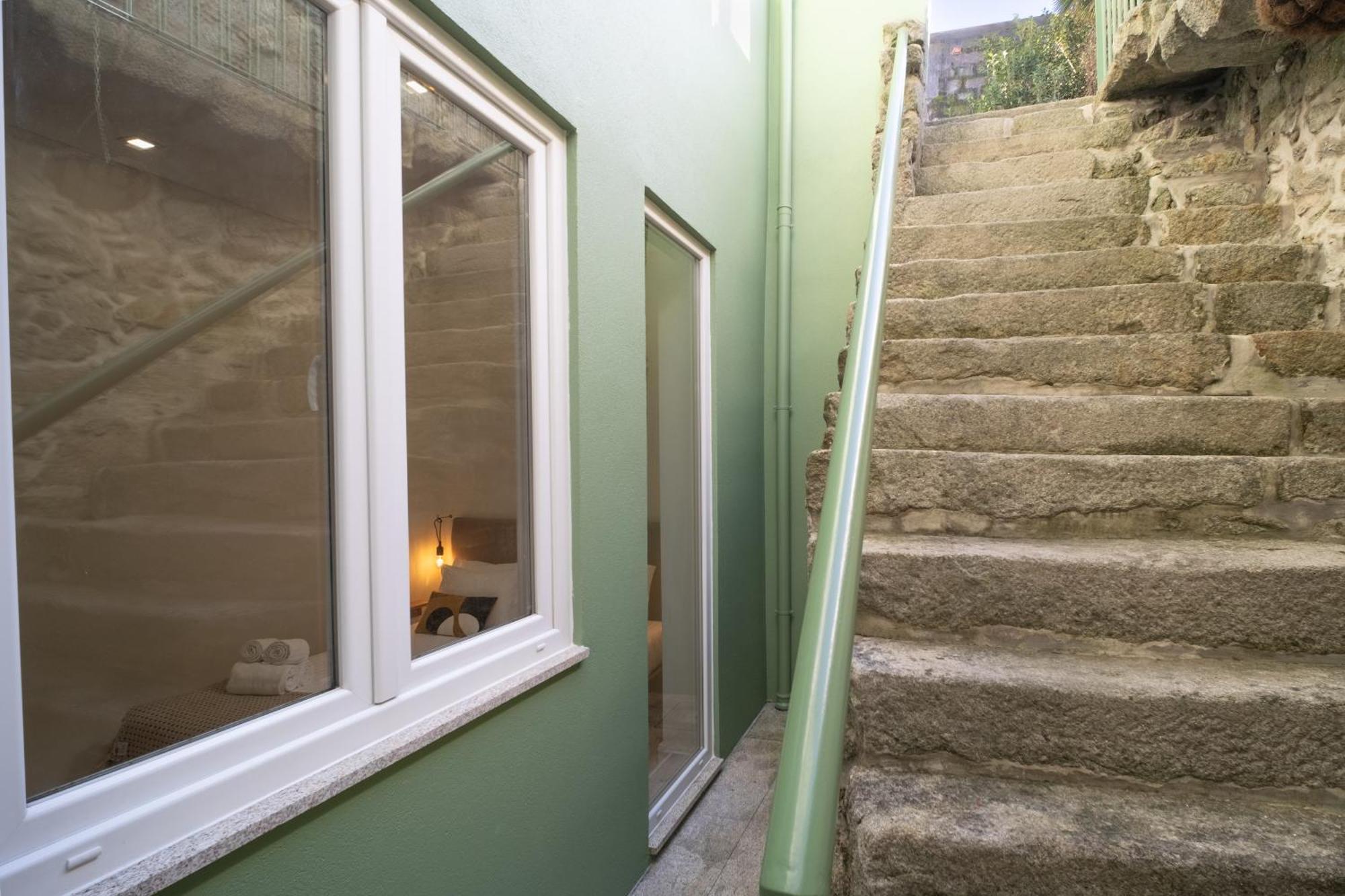 Bonfim 234 Townhouse Lägenhet OOporto Exteriör bild