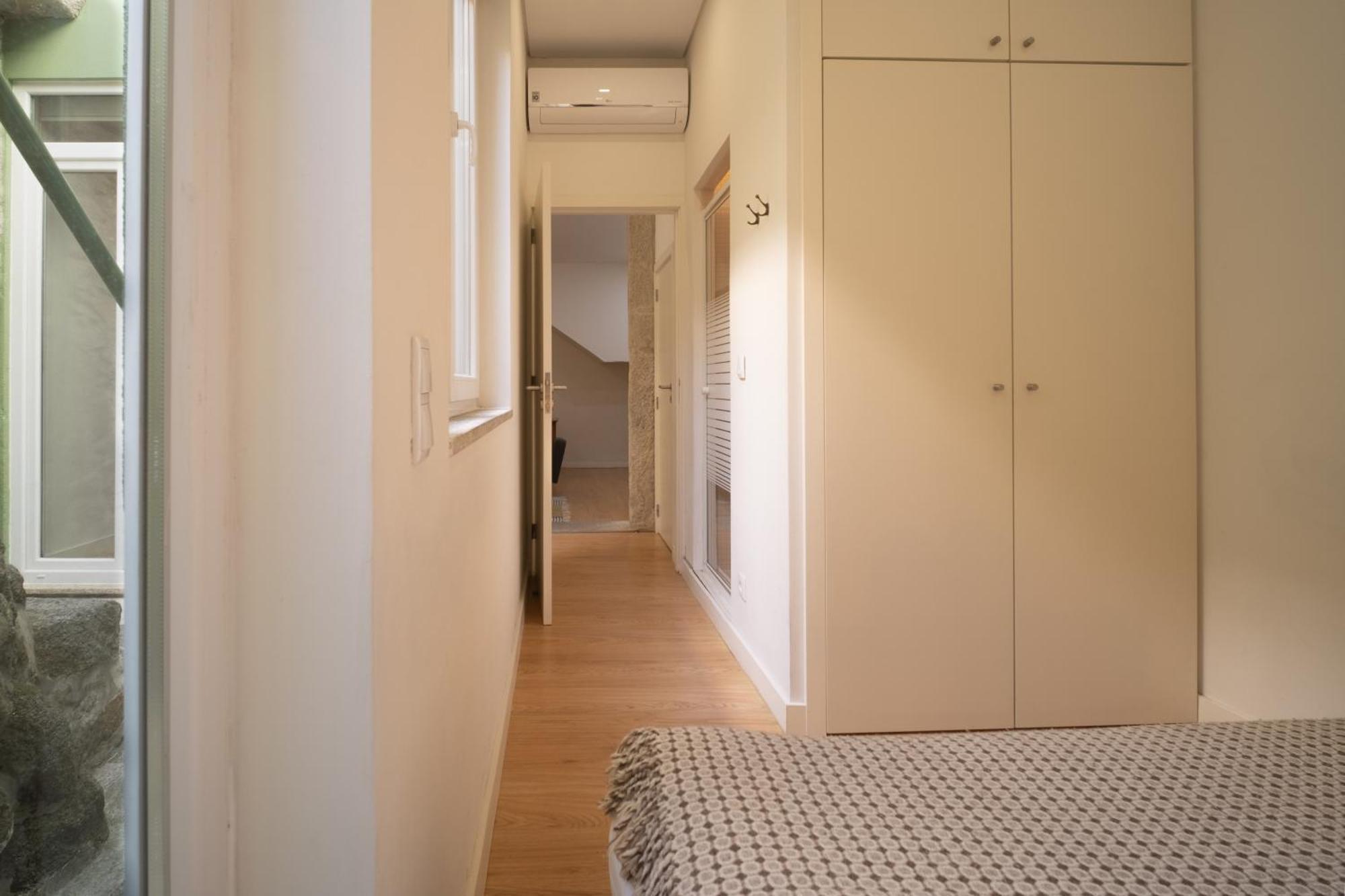 Bonfim 234 Townhouse Lägenhet OOporto Exteriör bild
