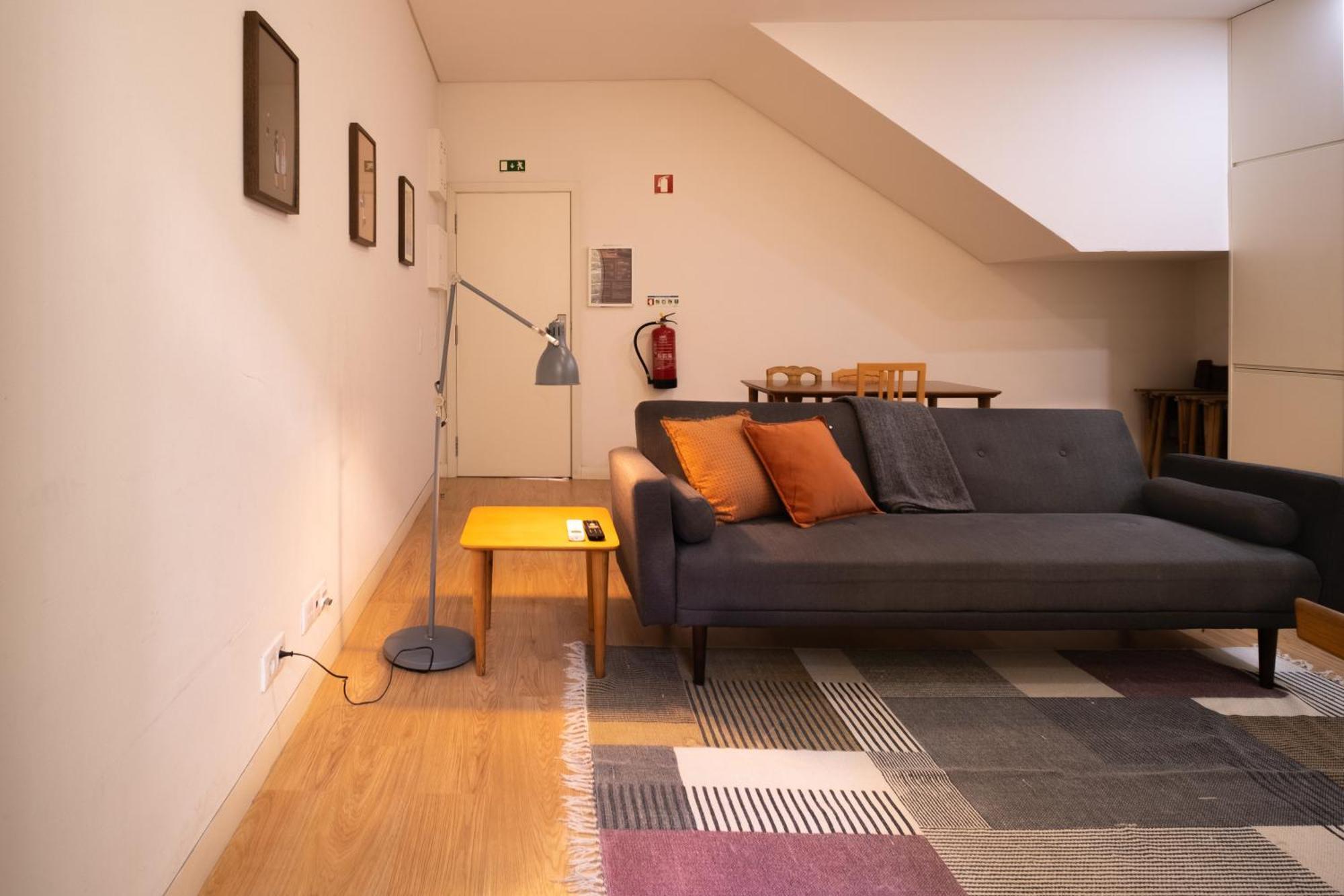 Bonfim 234 Townhouse Lägenhet OOporto Exteriör bild