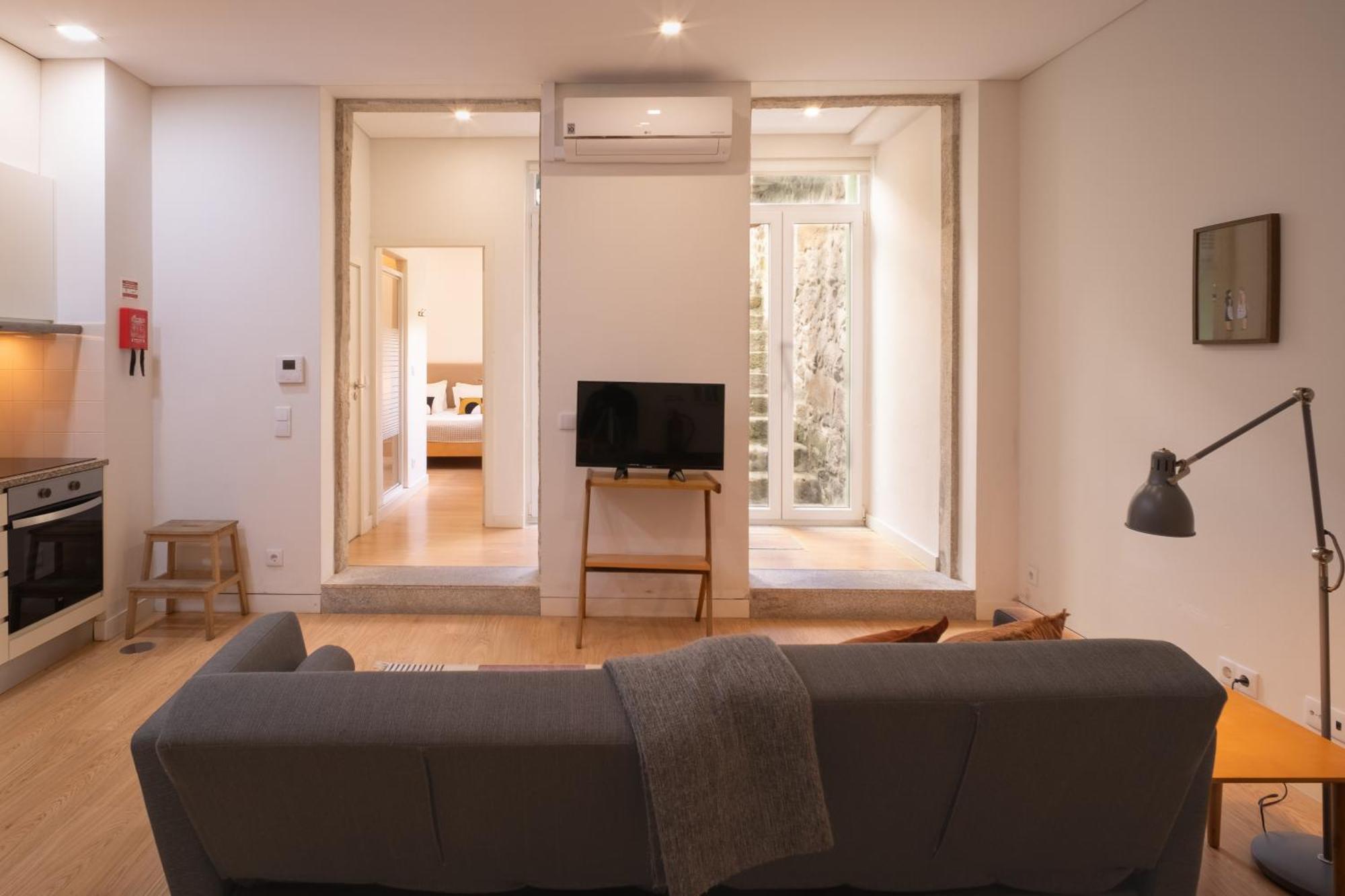 Bonfim 234 Townhouse Lägenhet OOporto Exteriör bild