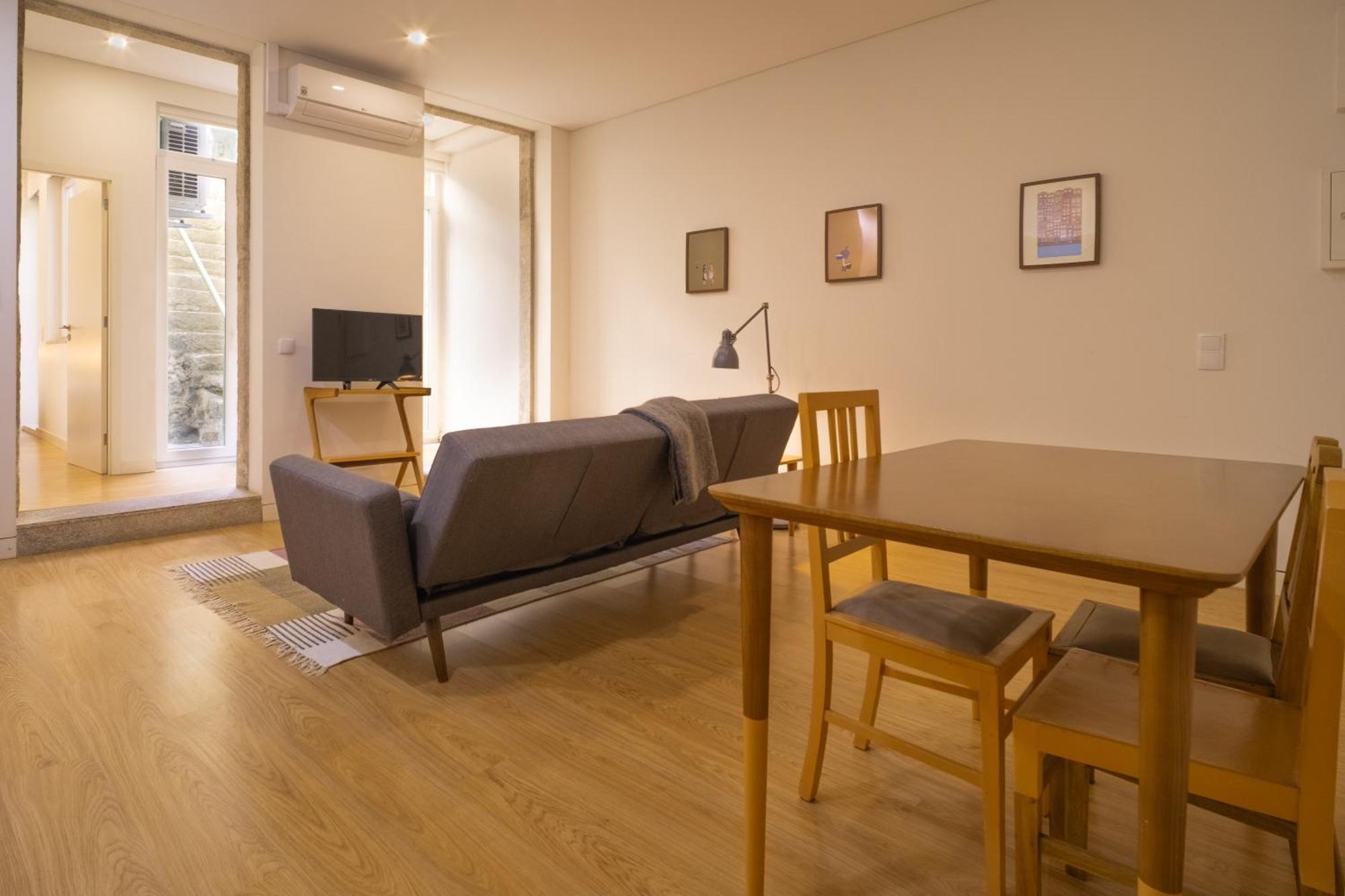Bonfim 234 Townhouse Lägenhet OOporto Exteriör bild