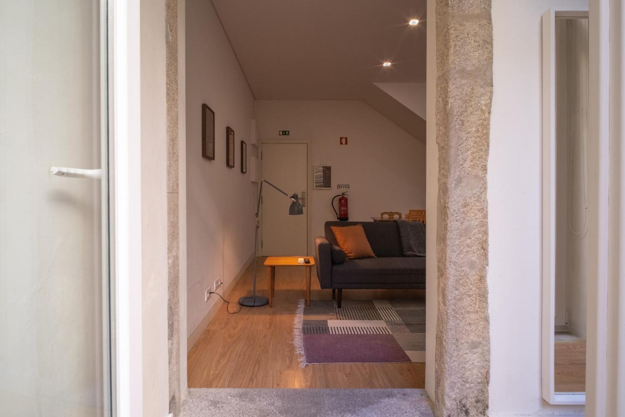 Bonfim 234 Townhouse Lägenhet OOporto Exteriör bild
