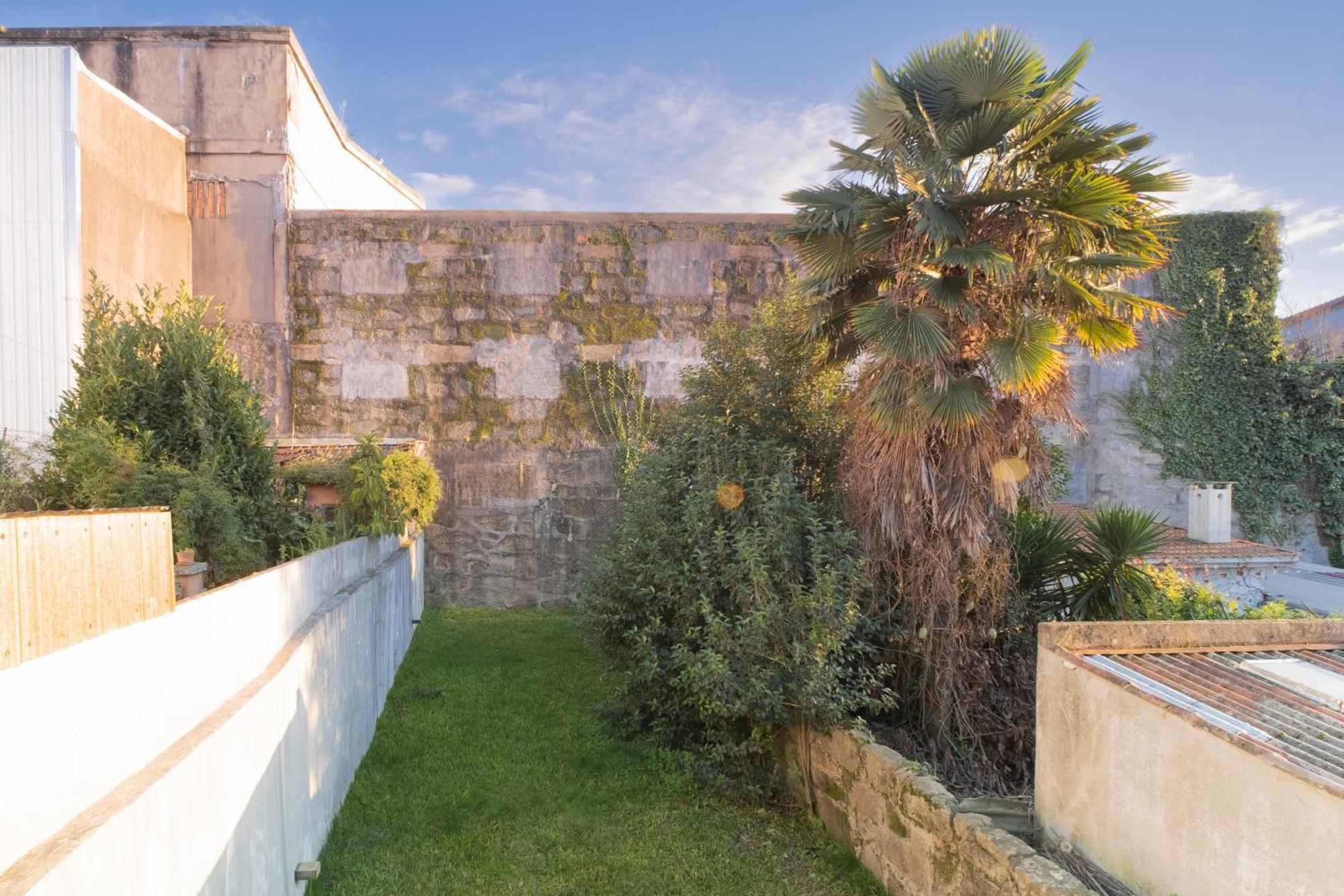 Bonfim 234 Townhouse Lägenhet OOporto Exteriör bild