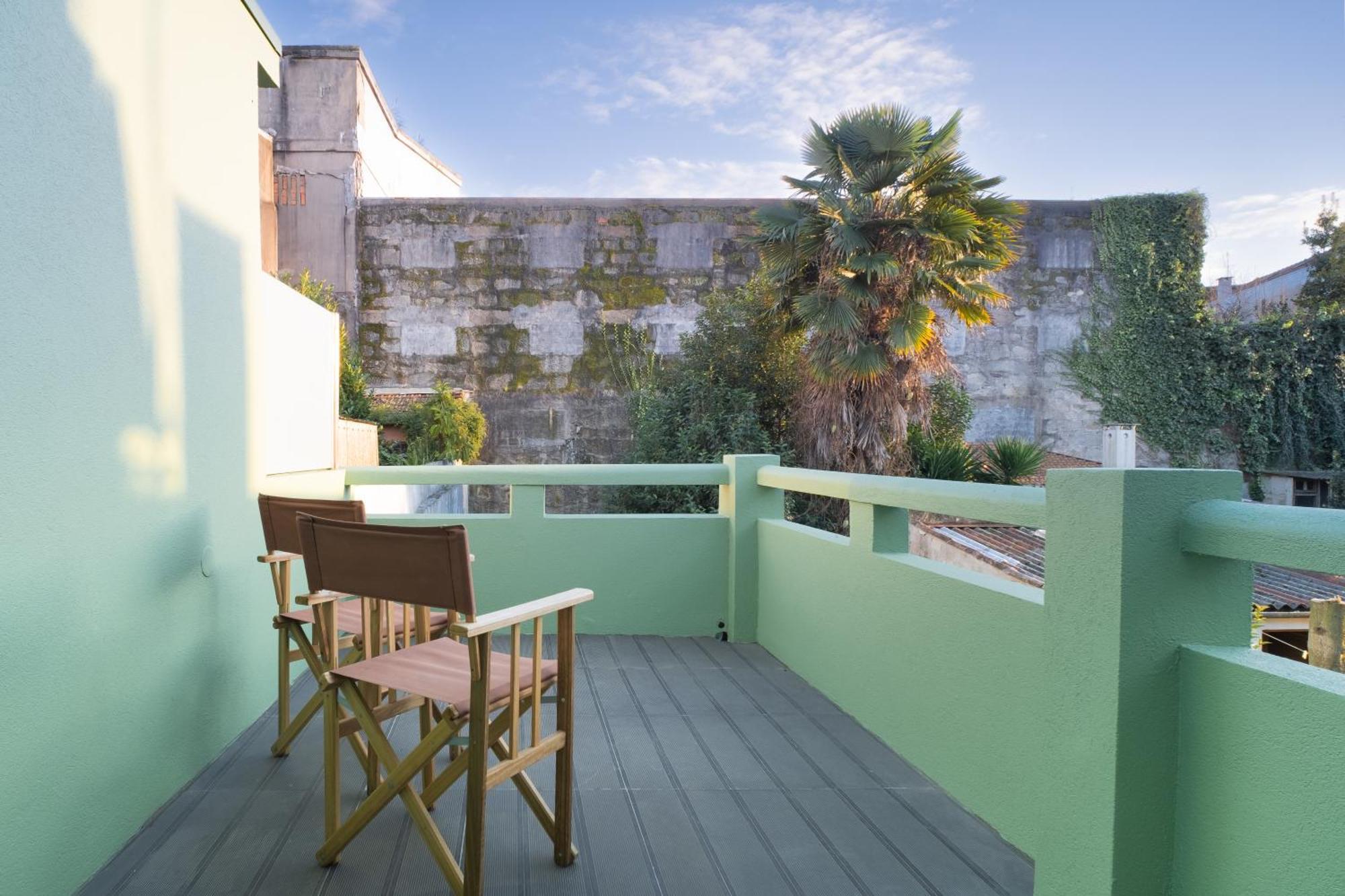 Bonfim 234 Townhouse Lägenhet OOporto Exteriör bild
