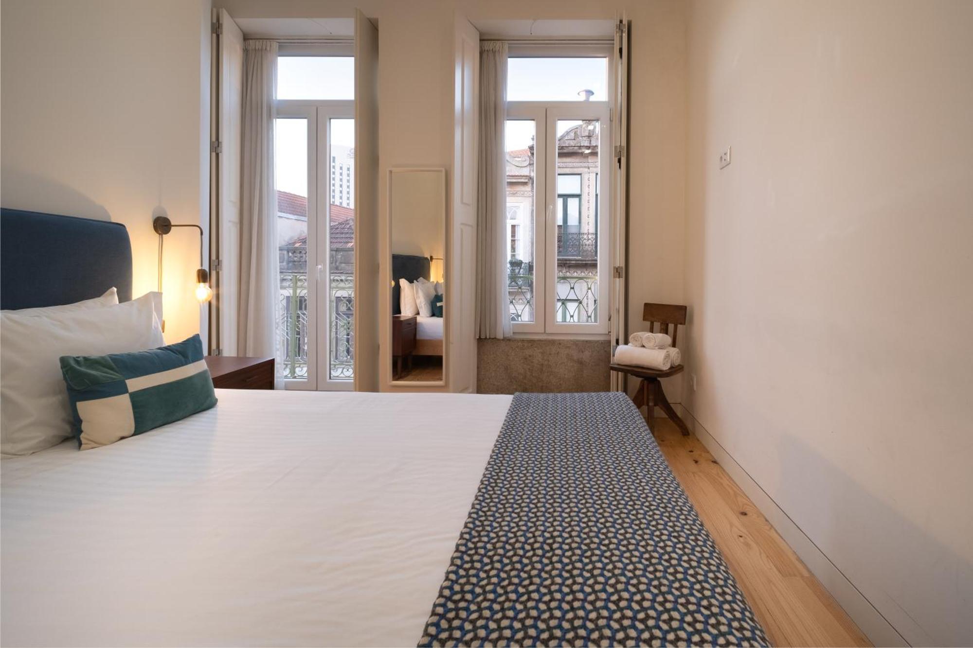 Bonfim 234 Townhouse Lägenhet OOporto Exteriör bild