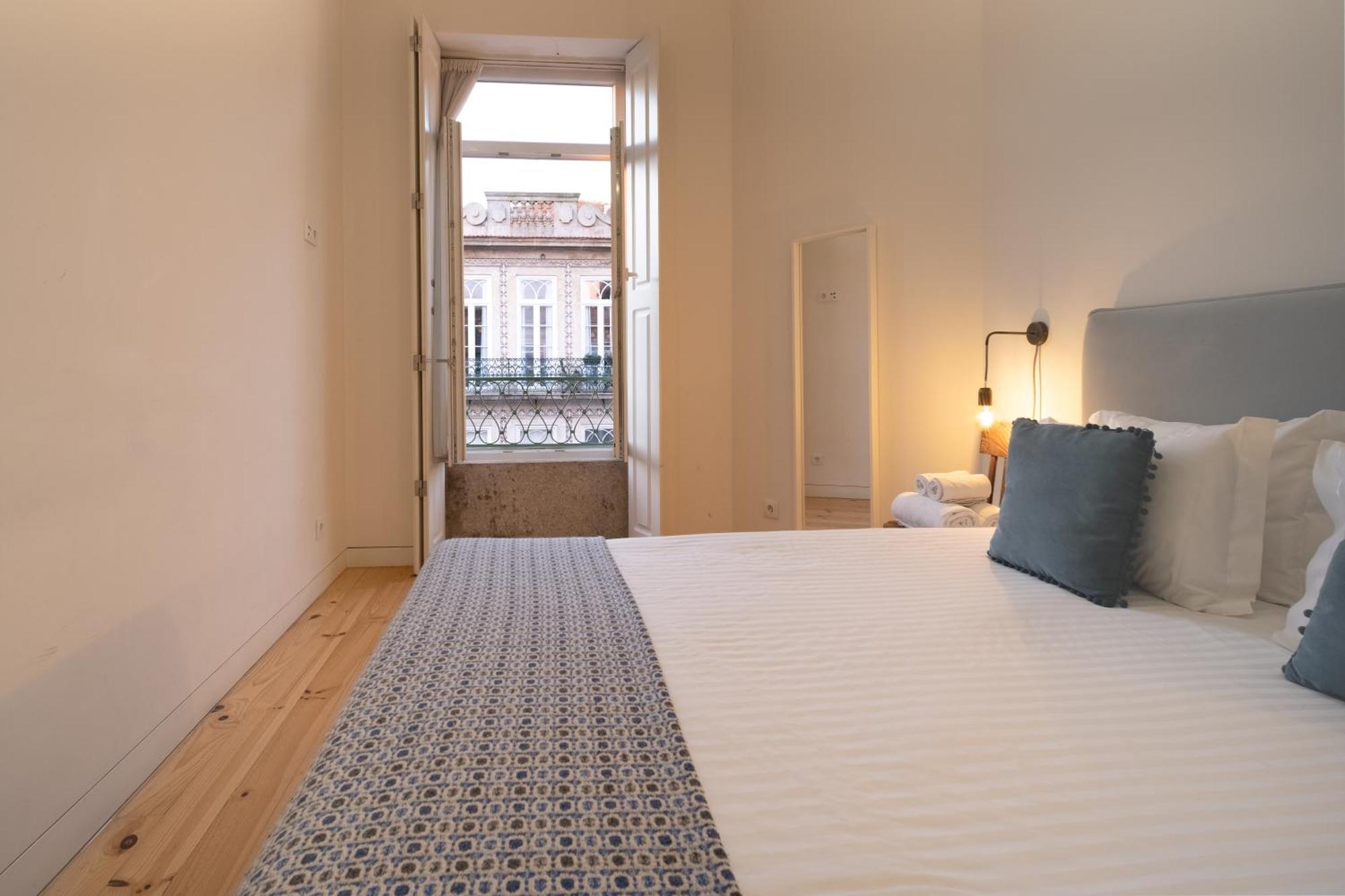 Bonfim 234 Townhouse Lägenhet OOporto Exteriör bild
