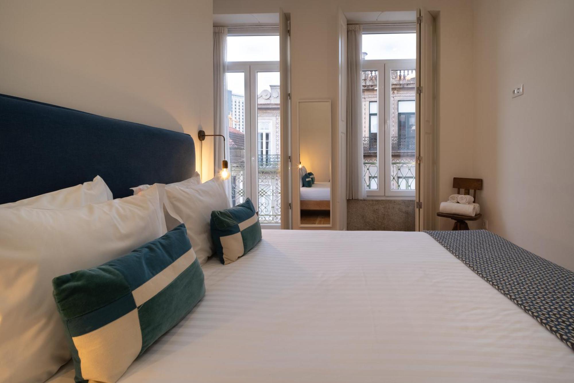 Bonfim 234 Townhouse Lägenhet OOporto Exteriör bild