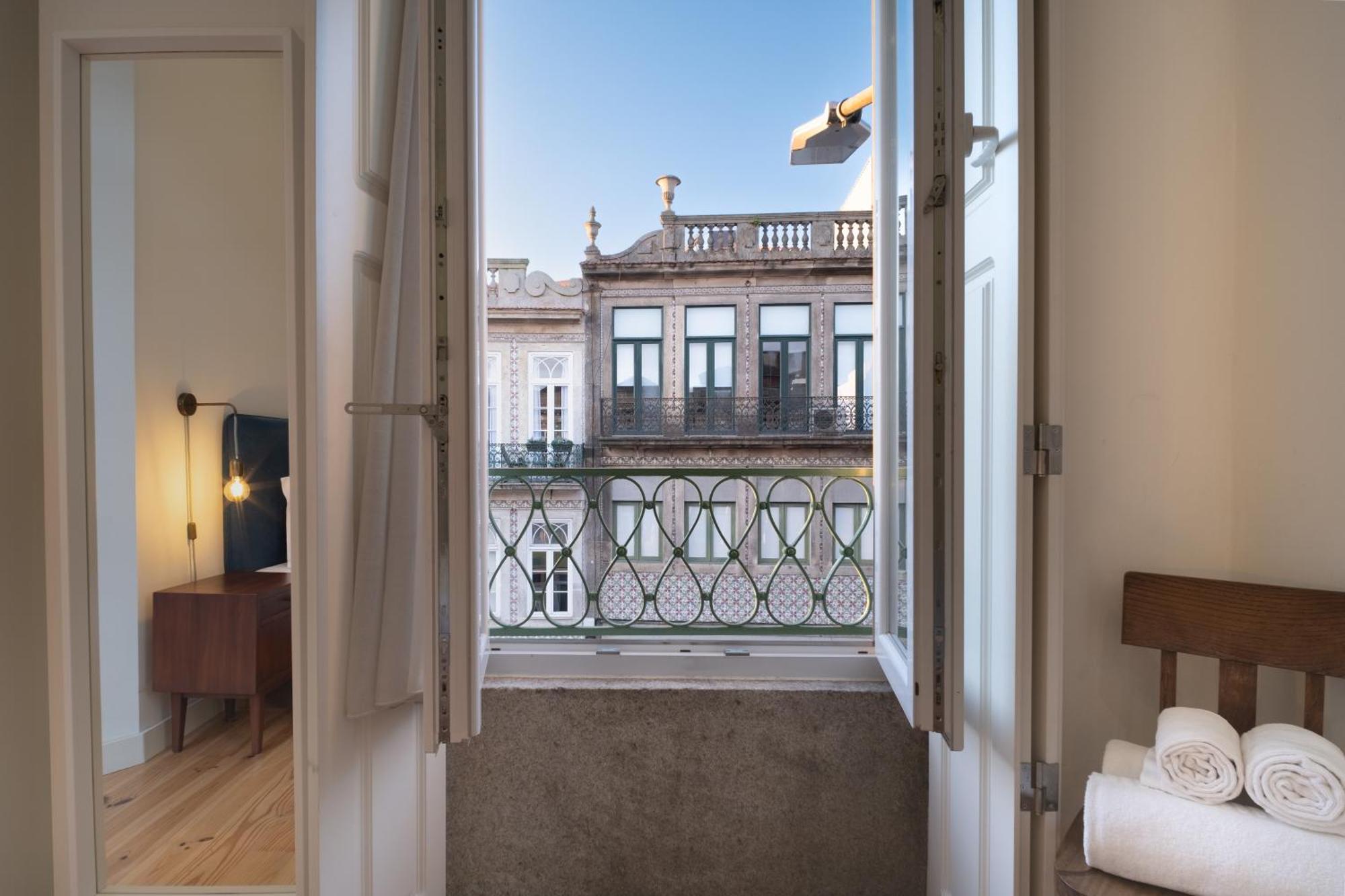Bonfim 234 Townhouse Lägenhet OOporto Exteriör bild