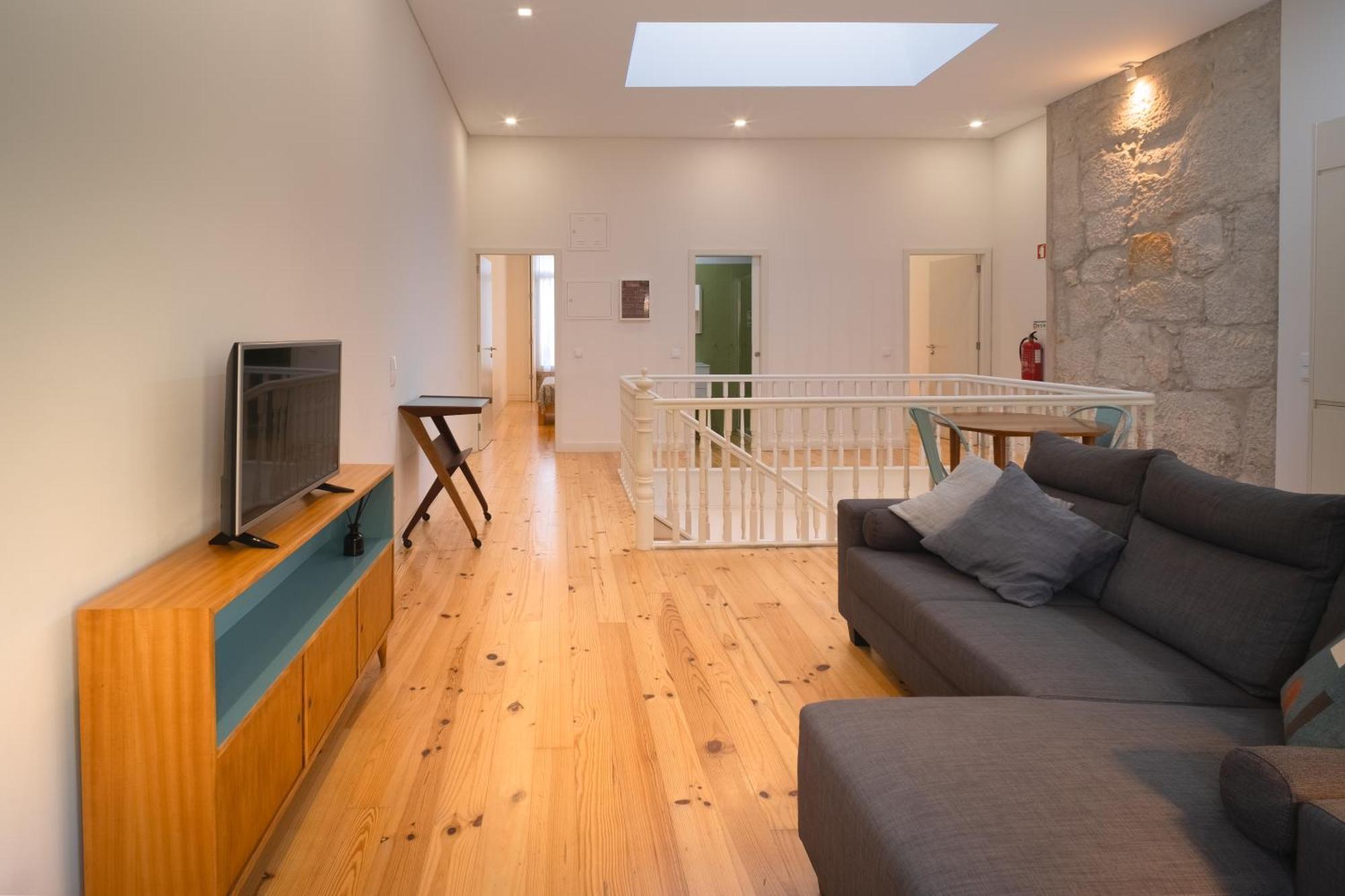 Bonfim 234 Townhouse Lägenhet OOporto Exteriör bild