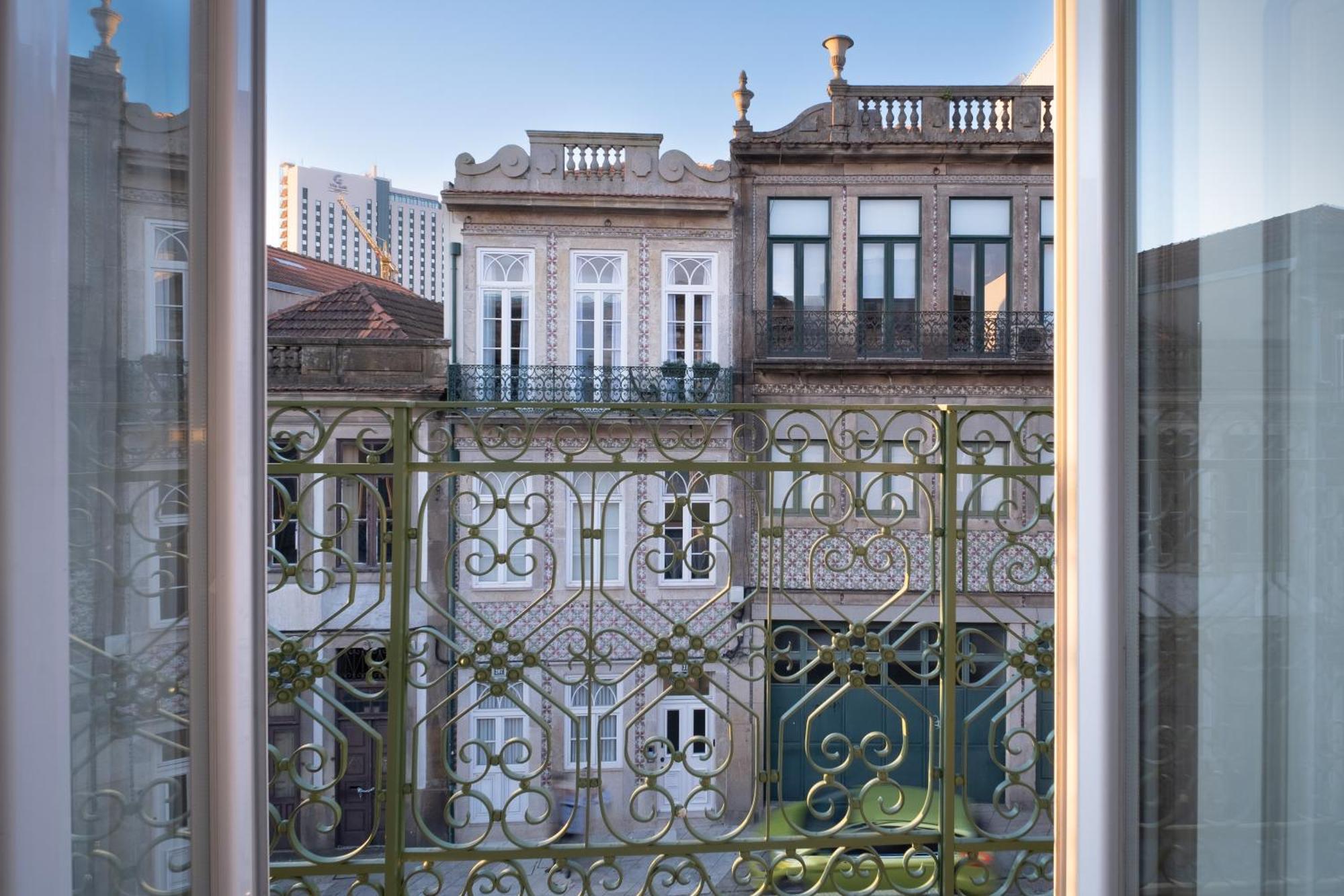 Bonfim 234 Townhouse Lägenhet OOporto Exteriör bild