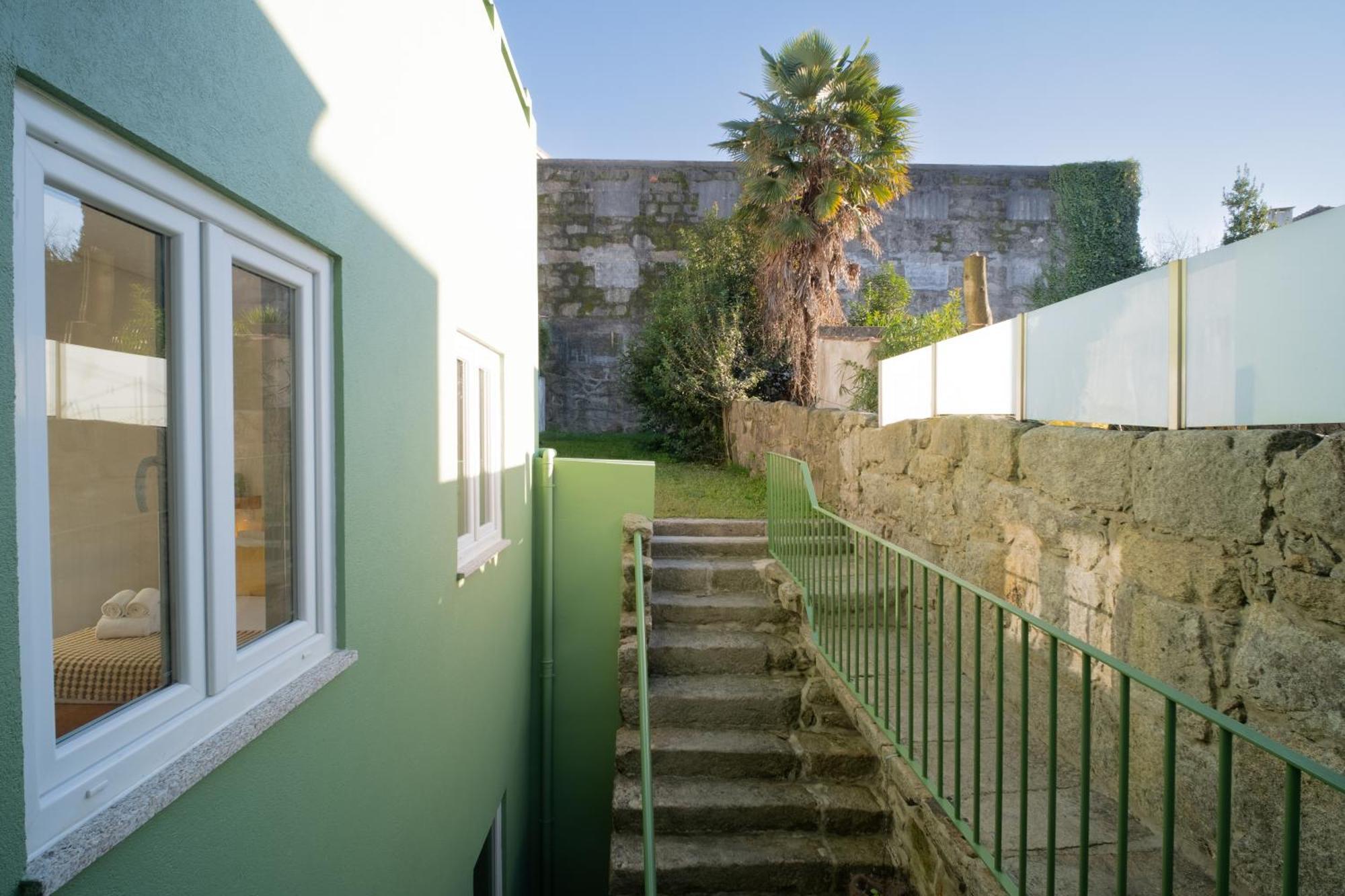 Bonfim 234 Townhouse Lägenhet OOporto Exteriör bild