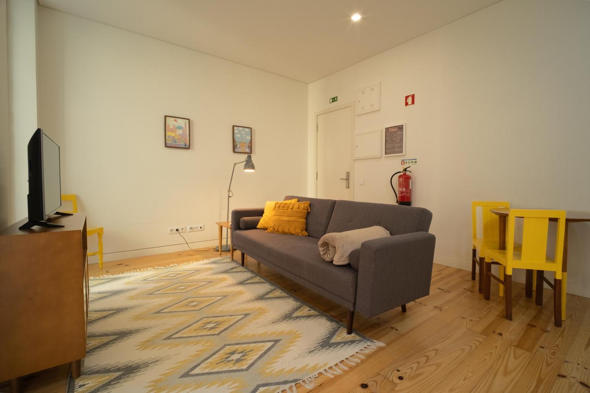 Bonfim 234 Townhouse Lägenhet OOporto Exteriör bild