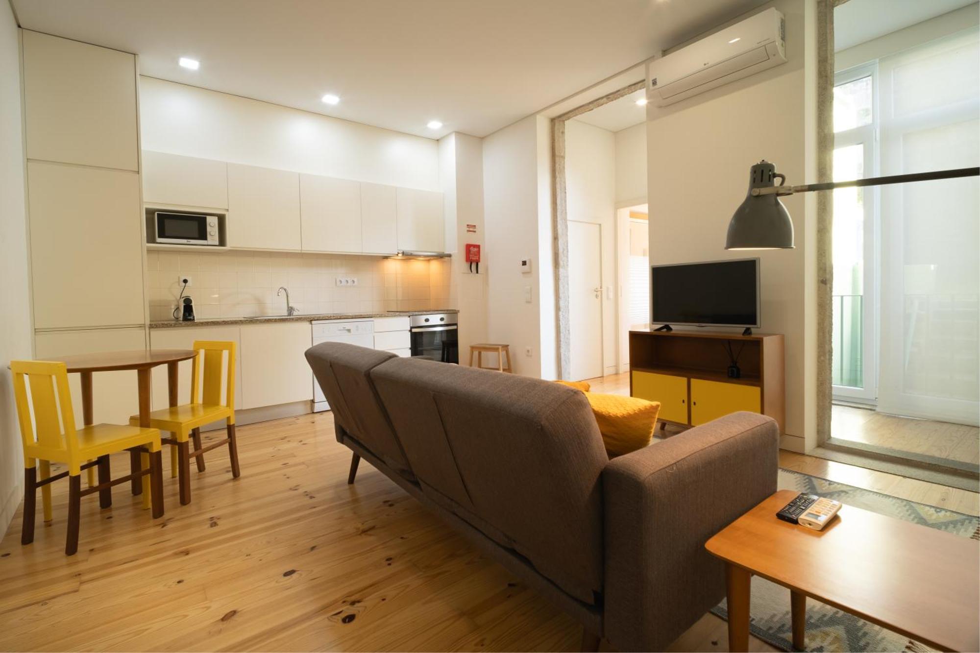 Bonfim 234 Townhouse Lägenhet OOporto Exteriör bild