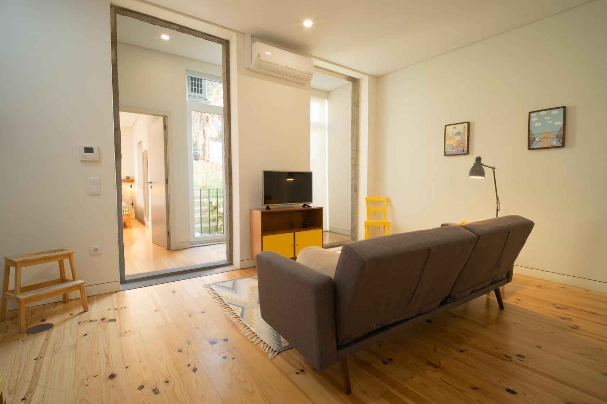 Bonfim 234 Townhouse Lägenhet OOporto Exteriör bild