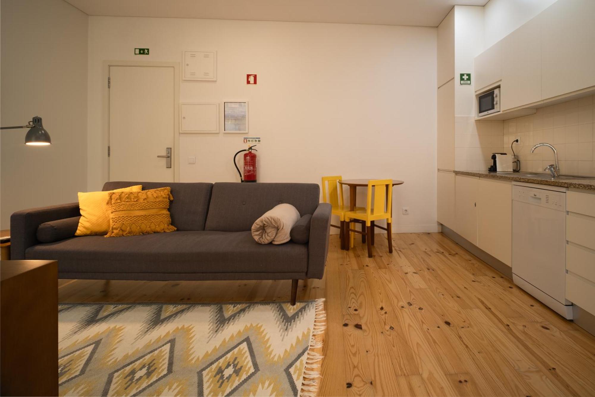 Bonfim 234 Townhouse Lägenhet OOporto Exteriör bild