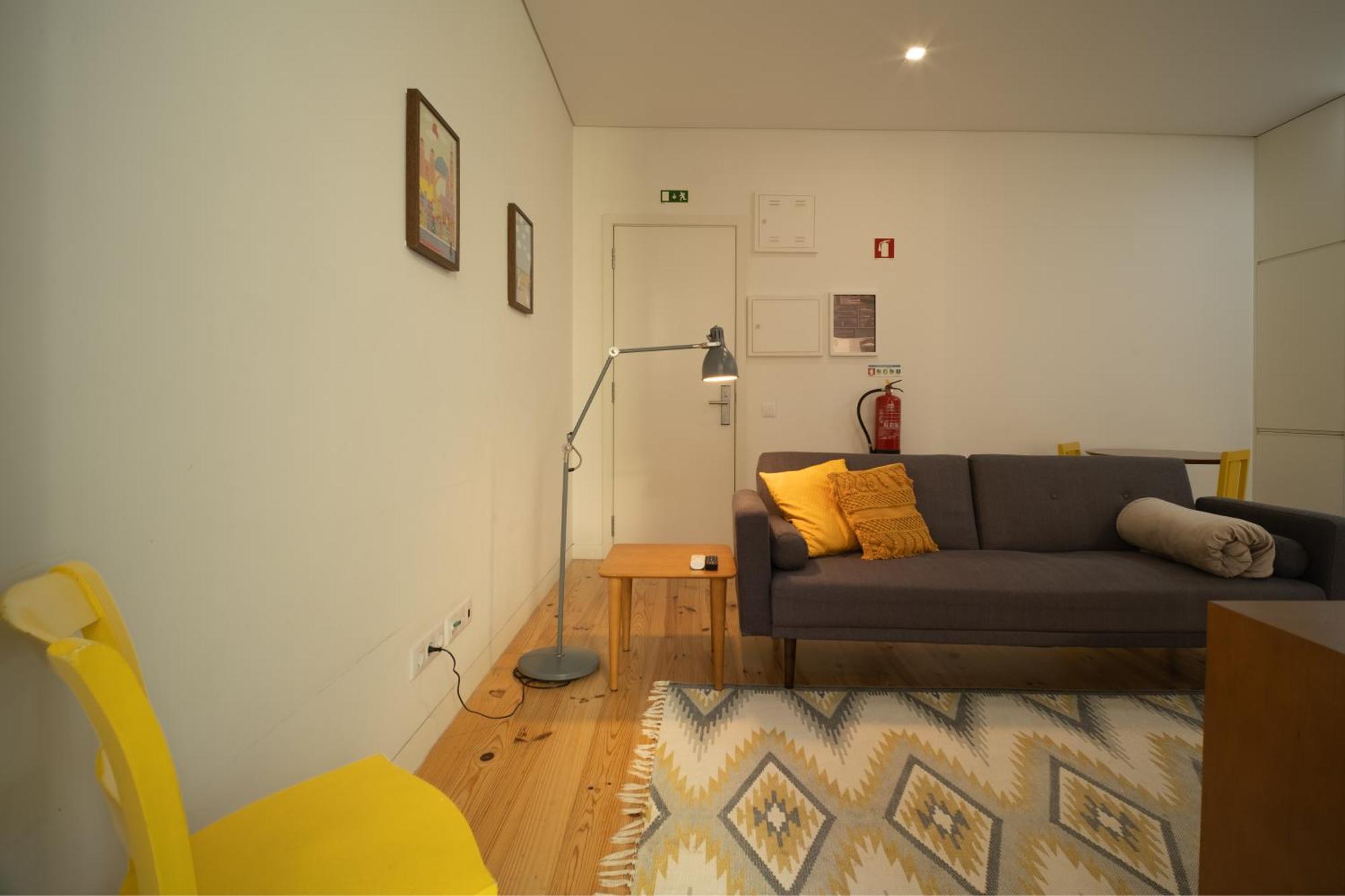 Bonfim 234 Townhouse Lägenhet OOporto Exteriör bild