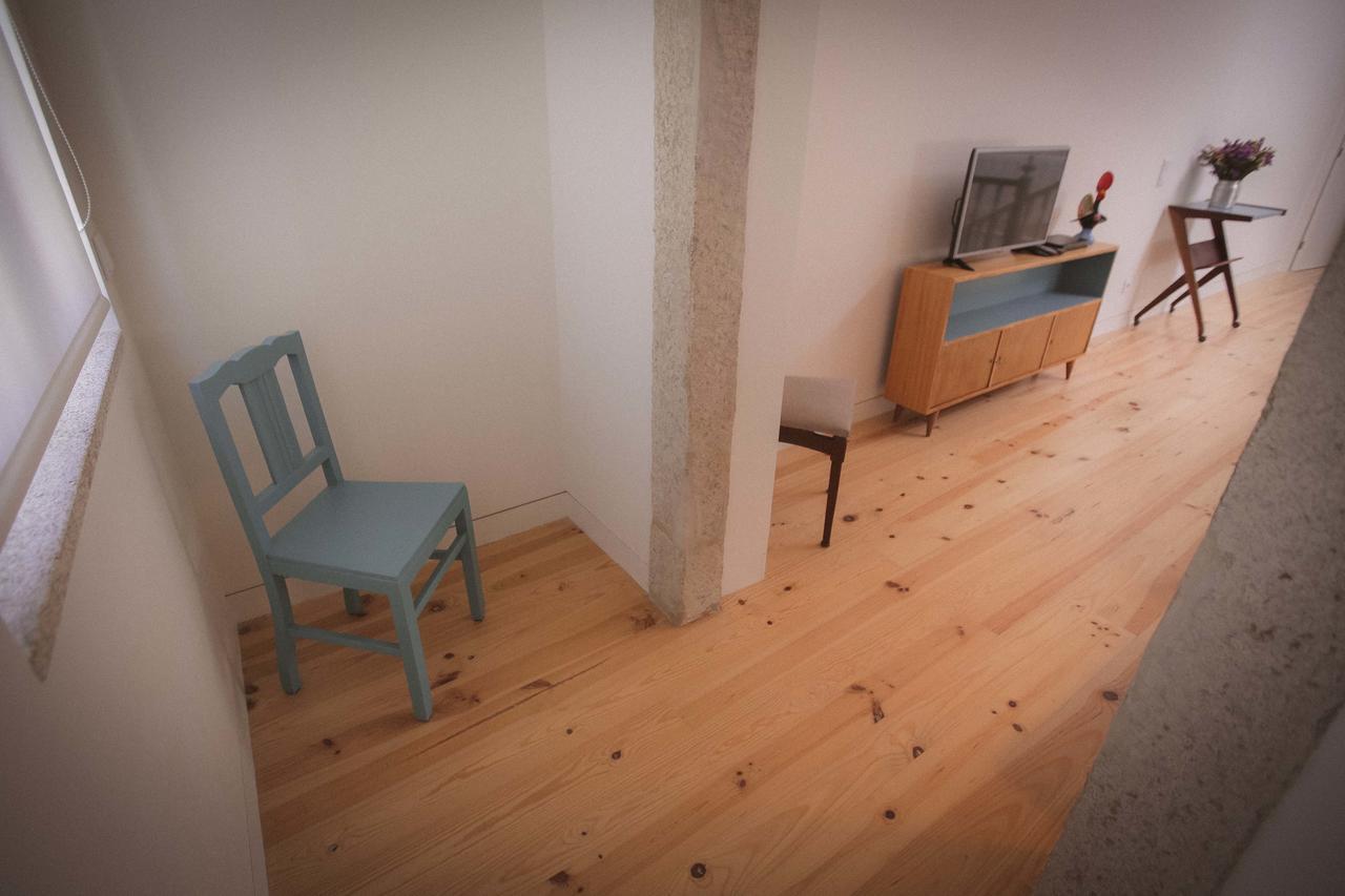 Bonfim 234 Townhouse Lägenhet OOporto Exteriör bild