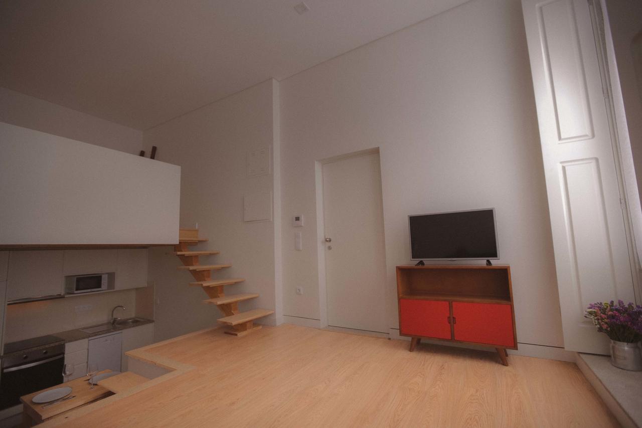 Bonfim 234 Townhouse Lägenhet OOporto Exteriör bild