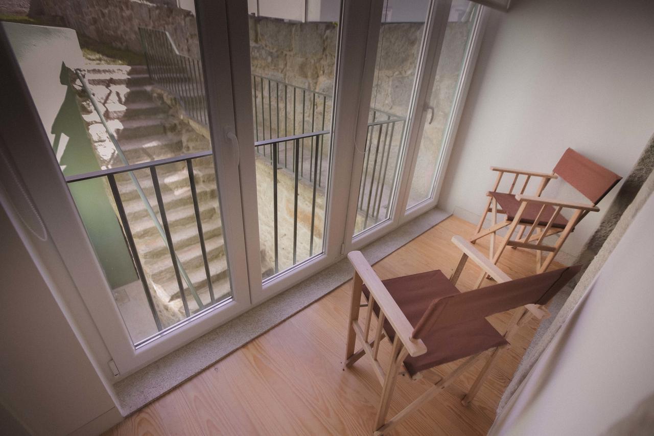 Bonfim 234 Townhouse Lägenhet OOporto Exteriör bild