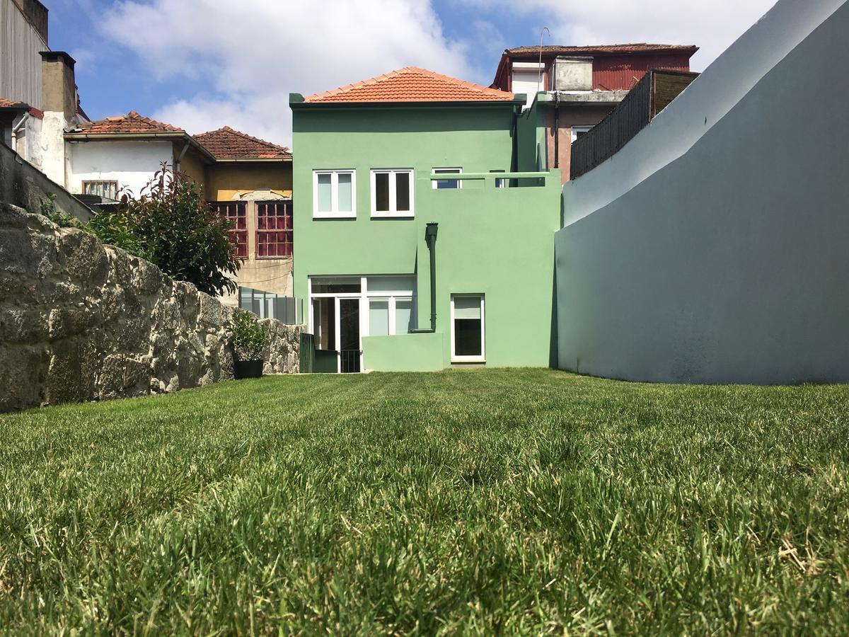 Bonfim 234 Townhouse Lägenhet OOporto Exteriör bild